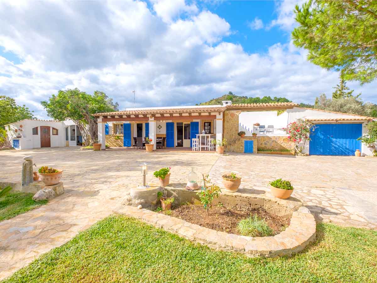 Finca Casa Canals Mallorca Urlaub